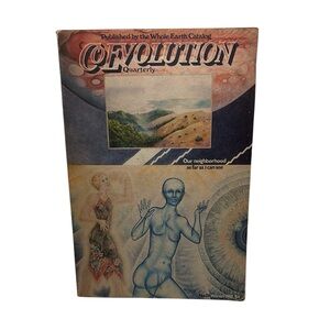 CoEvolution Quarterly Winter 1980 Number 28 magazine